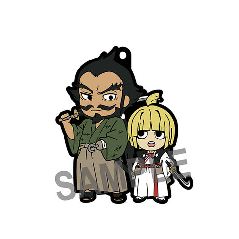 『地獄楽』ラバーマスコット バディコレ BOX